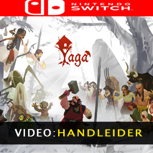 Yaga Trailer Video