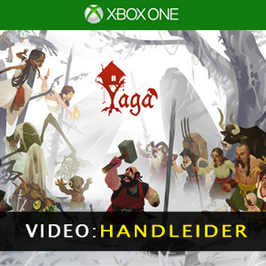 Yaga Trailer Video