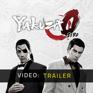 Yakuza 0 - Video Aanhangwagen