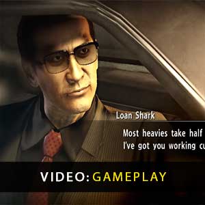 Yakuza 0 Gameplay Video