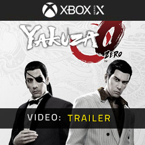 Yakuza 0 - Video Aanhangwagen