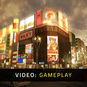 Yakuza 5 Remastered Gameplay Video