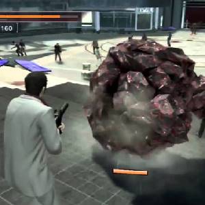 Yakuza Dead Souls - Mutant