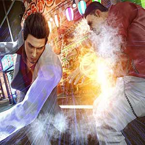 Fifth Chairman of the Tojo Clan