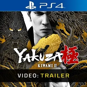 Yakuza Kiwami 2 PS4 - Video Trailer