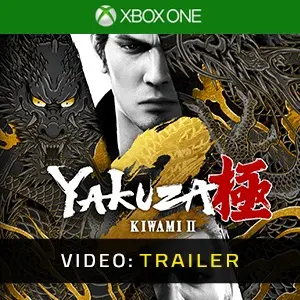 Yakuza Kiwami 2 Xbox One - Video Trailer