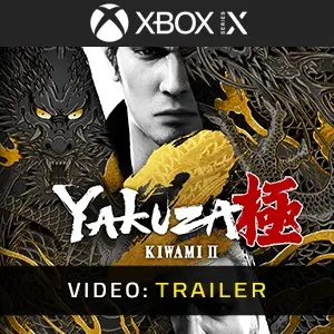 Yakuza Kiwami 2 Xbox Series - Video Trailer