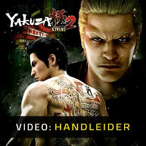 Yakuza Kiwami 2 - Video Trailer