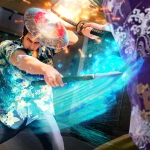 Yakuza Kiwami 3 & Dark Ties - Tegenaanval