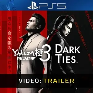 Yakuza Kiwami 3 & Dark Ties PS5 - Video Trailer