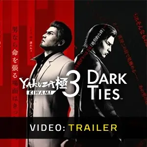 Yakuza Kiwami 3 & Dark Ties - Video Trailer