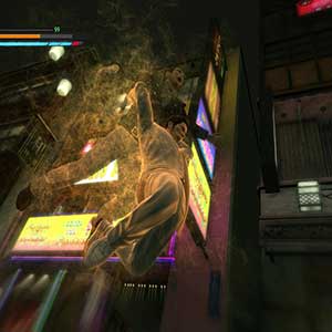 Yakuza Kiwami Stijl Van Macht