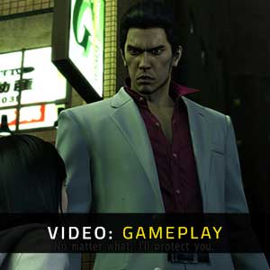 Yakuza Kiwami Gameplay Video