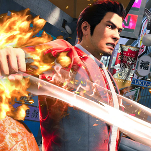 Yakuza Like a Dragon - Raken