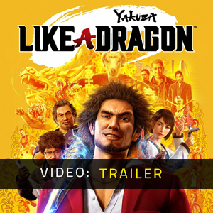 Yakuza Like a Dragon - Trailer