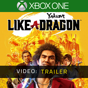 Yakuza Like a Dragon Xbox One - Trailer