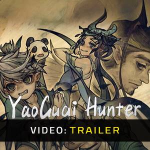 Yao-Guai Hunter - Video Trailer