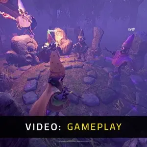 YAPYAP - Gameplay