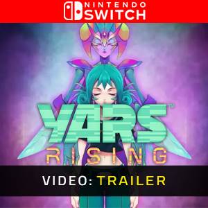 Yars Rising Video Trailer