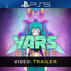Yars Rising Video Trailer