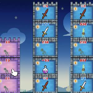 YEAH! YOU WANT THOSE GAMES RIGHT? SO HERE YOU GO! NOW, LET’S SEE YOU CLEAR THEM Fase 47