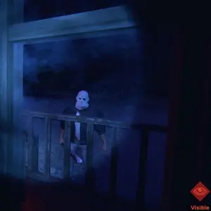 Yellowcreek Stories - The Cabin Watcher - Stalken