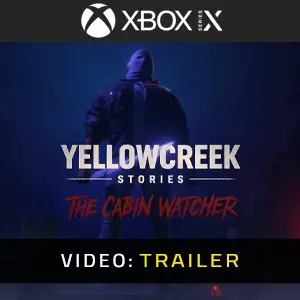 Yellowcreek Stories - The Cabin Watcher Xbox Series - Videotrailer