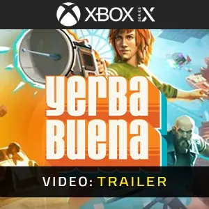 Yerba Buena Xbox Series - Video Trailer