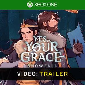 Yes, Your Grace Snowfall Xbox One - Trailer