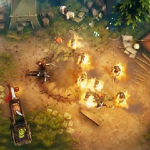 Yet Another Fantasy Title Vuurmagie