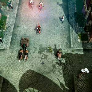 Yet Another Fantasy Title Stadcentrum