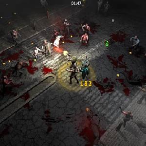 Yet Another Zombie Survivors Hordes Zombies