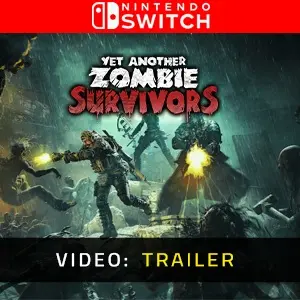 Yet Another Zombie Survivors Video Trailer