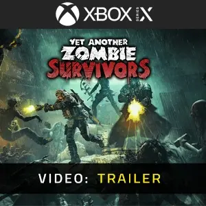 Yet Another Zombie Survivors Video Trailer