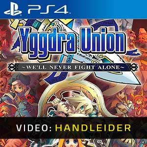 Yggdra Union Video Trailer