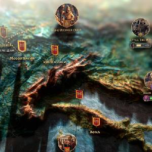 Yield! - Koninkrijken