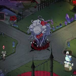 Yog-Sothoth’s Yard - Tuin