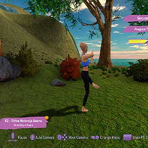 YOGA MASTER