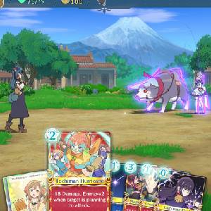 Yohane the Parhelion NUMAZU in the MIRAGE - Tochiman Orkaan