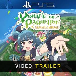 Yohane the Parhelion NUMAZU in the MIRAGE PS5 - Trailer