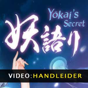 Yokais Secret videotrailer