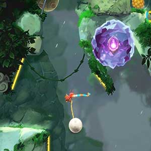 Vacuum explosive slugs