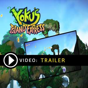 Koop Yoku's Island Express CD Key Goedkoop Vergelijk de Prijzen