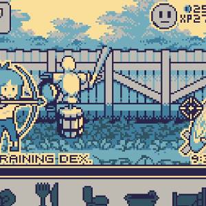 Yolk Heroes A Long Tamago - Training