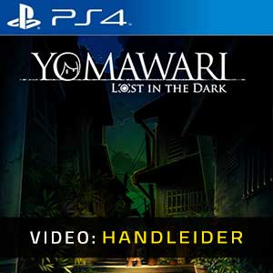Yomawari Lost in the Dark PS4- Video Aanhangwagen