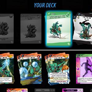 Yomi 2 - Kaart Deck