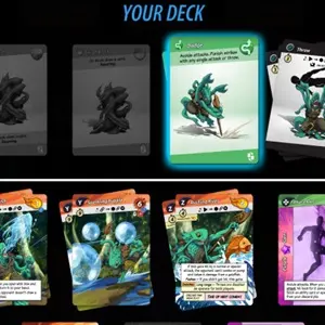 Yomi 2 - Jouw Deck