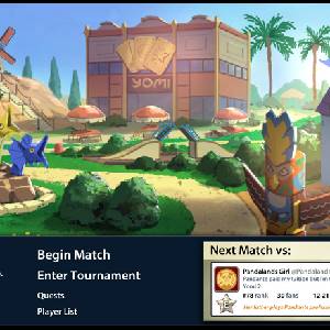 Yomi 2 - Golf Draken