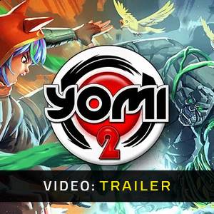 Yomi 2 - Trailer