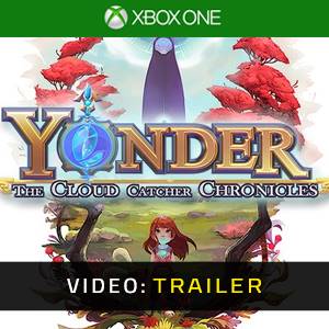Yonder The Cloud Catcher Chronicles Xbox One - Trailer